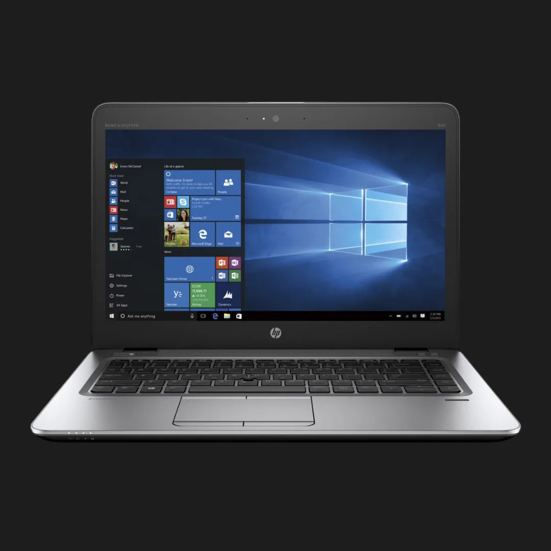 б/у Ноутбук HP EliteBook 840 G3 (Full HD 60HZ/i5-6300U/8GB/256GB)