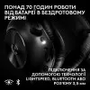 Игровые наушники Logitech G Pro X3 Lightspeed Wireless (Black)