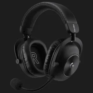 Игровые наушники Logitech G Pro X3 Lightspeed Wireless (Black)