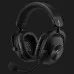 Игровые наушники Logitech G Pro X3 Lightspeed Wireless (Black)