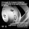 Игровые наушники Logitech G Pro X3 Lightspeed Wireless (White)