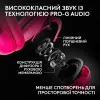 Игровые наушники Logitech G Pro X3 Lightspeed Wireless (Magenta)