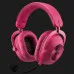 Игровые наушники Logitech G Pro X3 Lightspeed Wireless (Magenta)