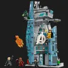 Конструктор LEGO Super Heroes Marvel Месники: Судний день. Нова Вежа Месників (76352)