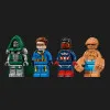Конструктор LEGO Super Heroes Marvel Месники: Судний день Квінджет (76347)