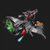 Конструктор LEGO Super Heroes Marvel Месники: Судний день Квінджет (76347)