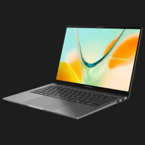 Ноутбук Asus Vivobook S14 S5408QA-TM194W 14" (Qualcomm Snapdragon X1/16GB/512GB/Qualcomm Adreno) (90NB19B3-M00EA0) (UA)