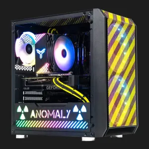 Компьютер ARTLINE Gaming GBS (GBSv46AN)