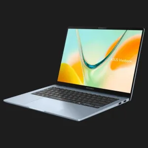 Ноутбук Asus Vivobook S14 S5408QA-TM263W 14" (Qualcomm Snapdragon X1/8GB/512GB/Qualcomm Adreno) (90NB19B1-M00LP0) (UA)