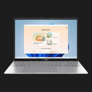 Ноутбук Asus Vivobook S16 M3607KA-SH091W 16" (AMD Ryzen AI 5/16GB/512GB/AMD Radeon Graphics) (90NB16T2-M007H0) (UA)