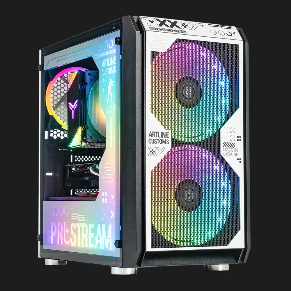 Комп'ютер ARTLINE Gaming GBS (GBSv49CS)