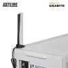 Компьютер ARTLINE Gaming TANKWHITE (TANKWHITEv89)