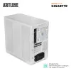 Компьютер ARTLINE Gaming TANKWHITE (TANKWHITEv89)