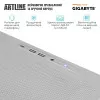 Компьютер ARTLINE Gaming TANKWHITE (TANKWHITEv89)