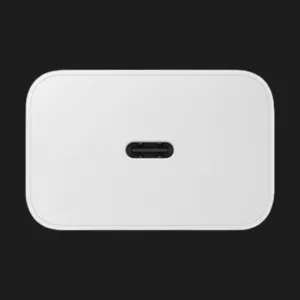 Блок питания Samsung 45W Travel Adapter (with Type-C cable) (White) в Александрии