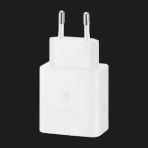Блок питания Samsung 45W Travel Adapter (with Type-C cable) (White) в Александрии
