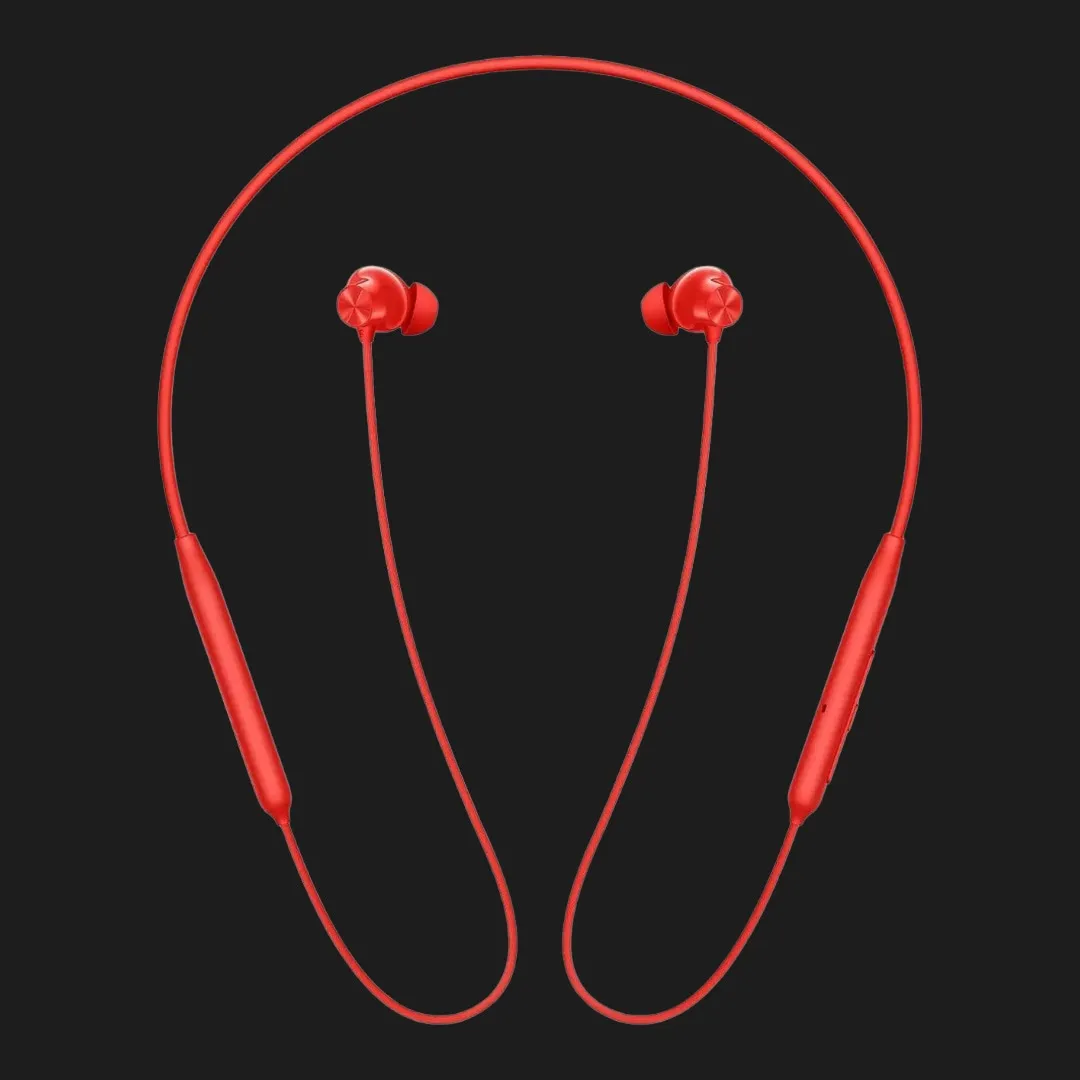 Навушники OnePlus Bullets Wireless Z3 (Samba Sunset)