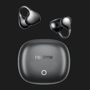 Навушники Realme Buds Clip (Titanium Black)