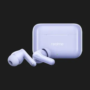 Навушники Realme Buds T200 (Dreamy Purple)