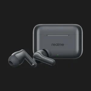 Навушники Realme Buds T200 (Mystic Gray)