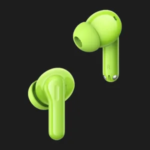 Навушники Realme Buds T200 (Neon Green)