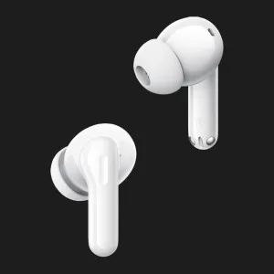 Навушники Realme Buds T200 (Snowy White)