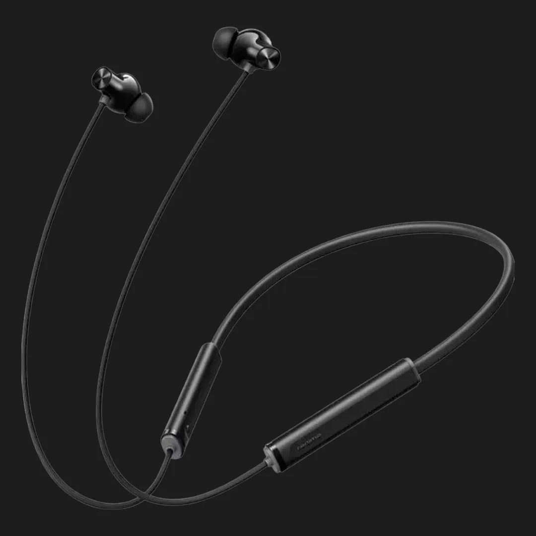 Навушники Realme Buds Wireless 5 ANC (Midnight Black)