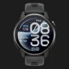 Coros Pace 4 Pro 47mm Black Silicone