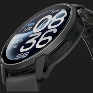 Coros Pace 4 Pro 47mm Black Silicone