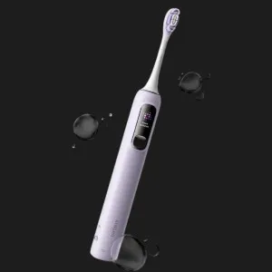 Зубна електрощітка Xiaomi Oscillation Electric Toothbrush Pro (Purple)