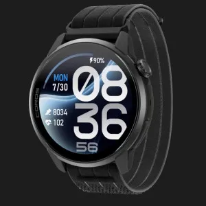 Coros Pace 4 Pro 47mm Black Nylon