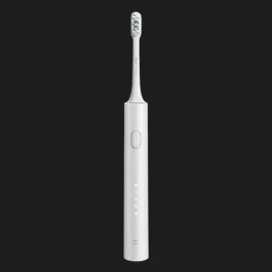 Зубна електрощітка Xiaomi Electric Toothbrush T302 (Silver Gray)