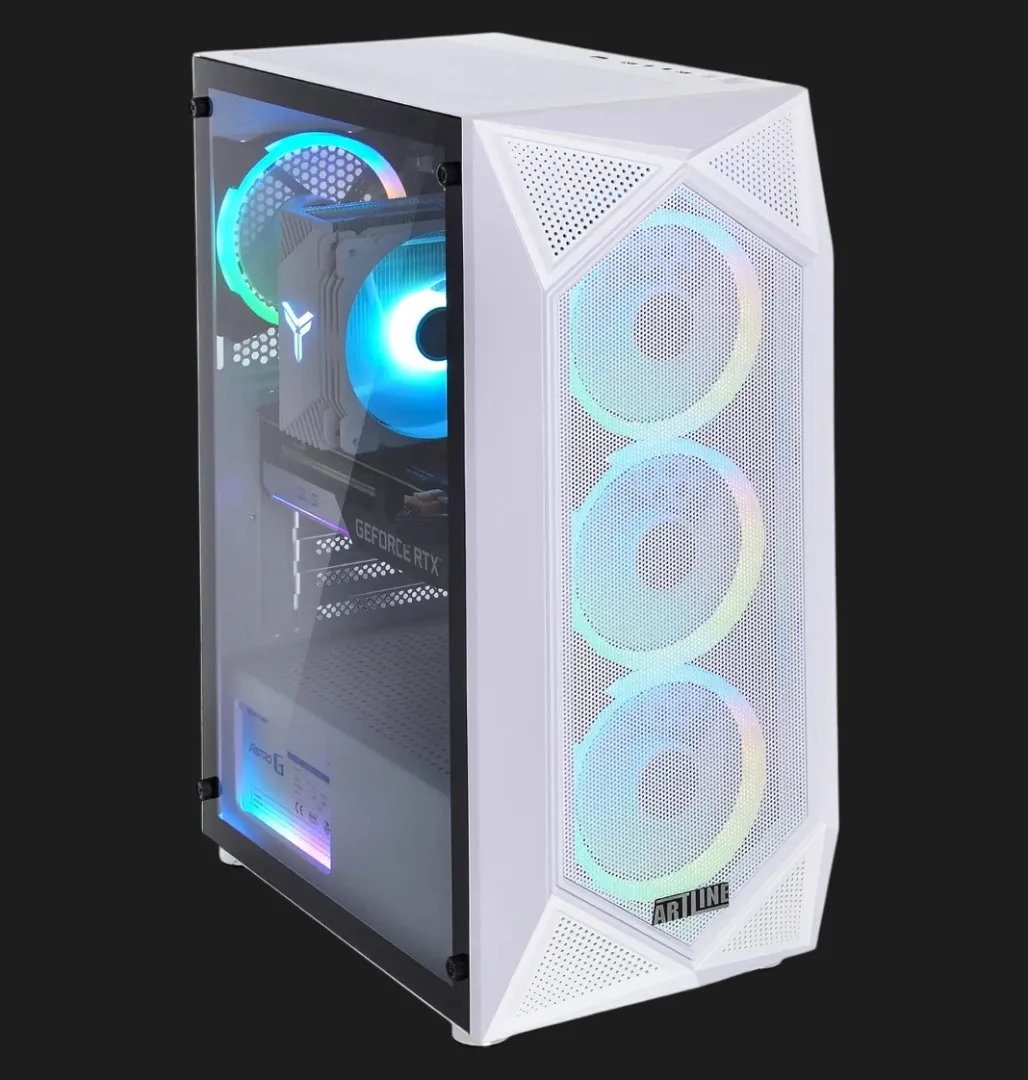 Комп'ютер ARTLINE Gaming X48 (X48WHITEv45)