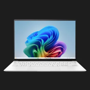 Ноутбук Asus Zenbook S14 UX5406SA-QJ471W 14" (Intel Core Ultra 7/32GB/1TB/Intel Arc) (90NB14F2-M00UH0) (UA)
