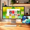 Беспроводная мышь Satechi Slim EX (Citrus)