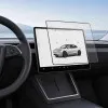 Захисне скло Full Glass на монітор Tesla Car YL (2025) (Matte)