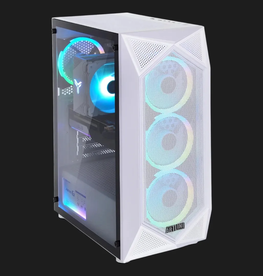 Комп'ютер ARTLINE Gaming X81 (X81Whitev33)