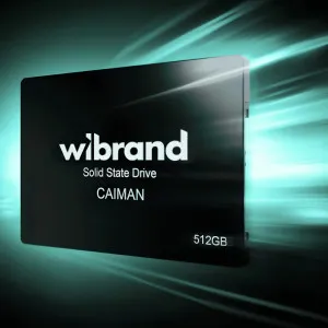 SSD накопитель Wibrand Spider 480GB 2.5 (WI2.5SSD/SP480GBST)