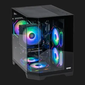 Комп'ютер ARTLINE Gaming X37 Windows 11 Home (X37v56Win) (Black)