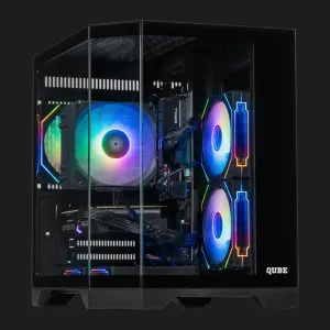 Комп'ютер ARTLINE Gaming X37 Windows 11 Home (X37v56Win) (Black)