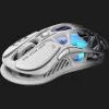Мышь GravaStar Mercury M1 Pro BT/WL/USB-A RGB (Black/White)