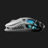 Мышь GravaStar Mercury M1 Pro BT/WL/USB-A RGB (Black/White)