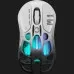 Мышь GravaStar Mercury M1 Pro BT/WL/USB-A RGB (Black/White)