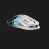 Мышь GravaStar Mercury M1 Pro BT/WL/USB-A RGB (Black/White)