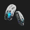 Мышь GravaStar Mercury M1 Pro BT/WL/USB-A RGB (Black/White)