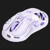 Мышь GravaStar Mercury M1 Pro magnesium alloy body BT/WL/USB-A RGB (Lavender Purple)