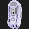 Мышь GravaStar Mercury M1 Pro magnesium alloy body BT/WL/USB-A RGB (Lavender Purple)