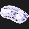 Мышь GravaStar Mercury M1 Pro magnesium alloy body BT/WL/USB-A RGB (Lavender Purple)