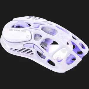 Мышь GravaStar Mercury M1 Pro magnesium alloy body BT/WL/USB-A RGB (Lavender Purple)