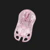 Миша GravaStar Mercury M2 BT/WL/USB-A RGB (Crystal Rose)
